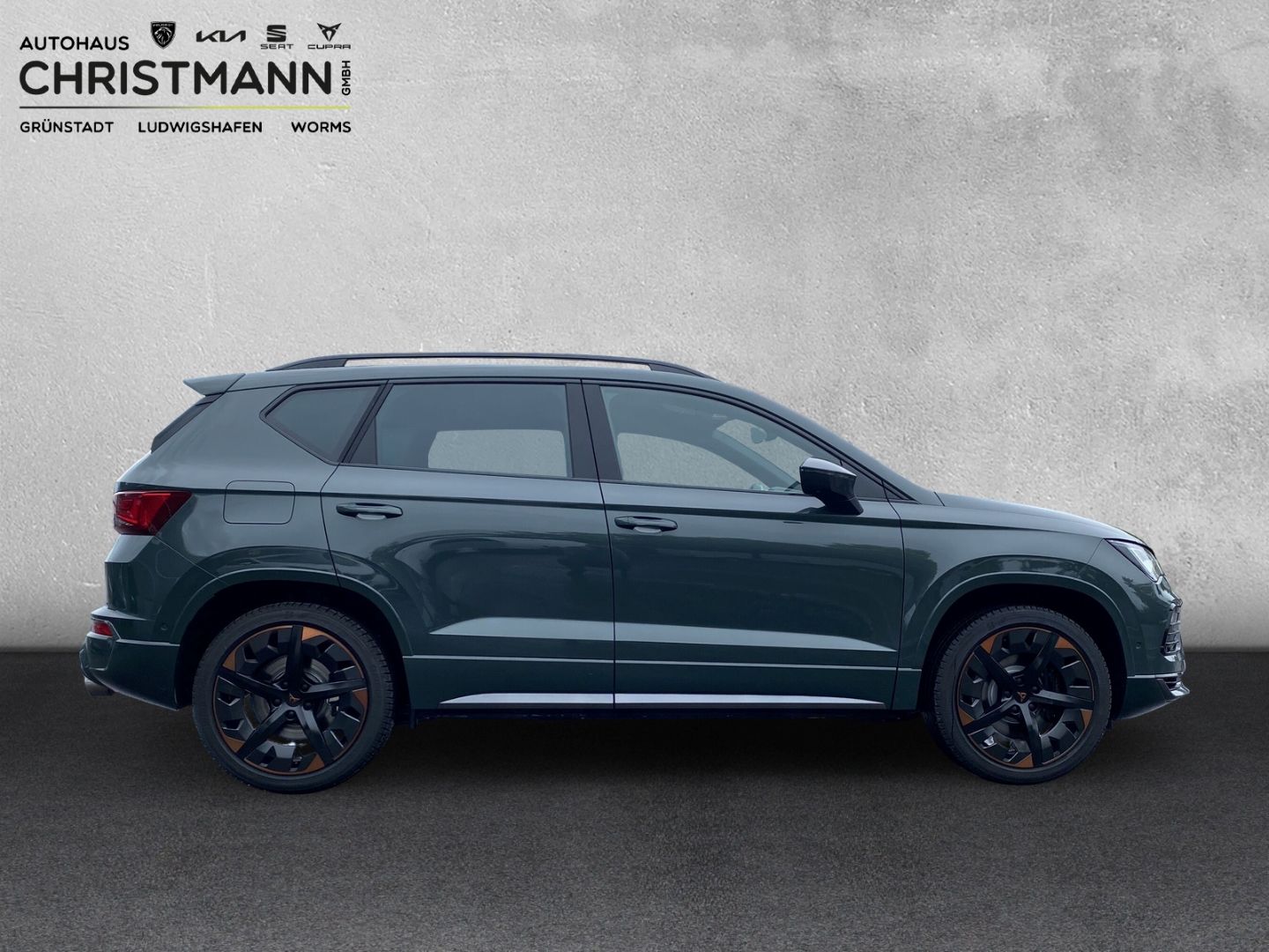 Fahrzeugabbildung CUPRA Ateca VZ 4Drive 2.0 TSI *Akrapovic Abgasanlage N