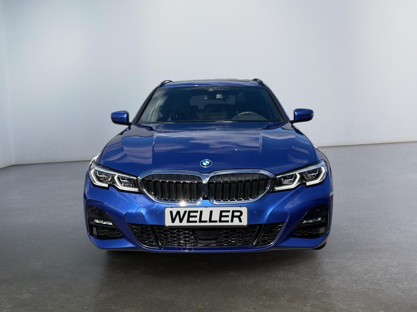 BMW 330 e xDrive M Sport Touring*Laser*Pano*HuD*360°