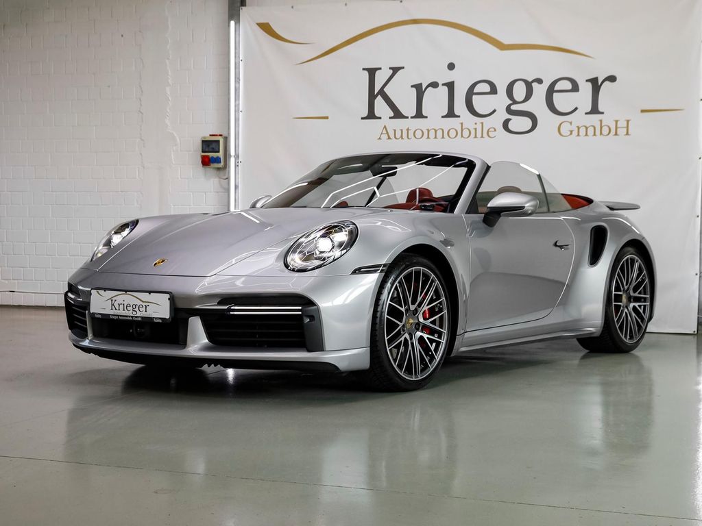Porsche 992