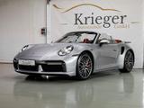 Porsche 992 Turbo Cabriolet*PDLS+*18-SITZ*360°*BURMESTER - Porsche 992 in Duisburg