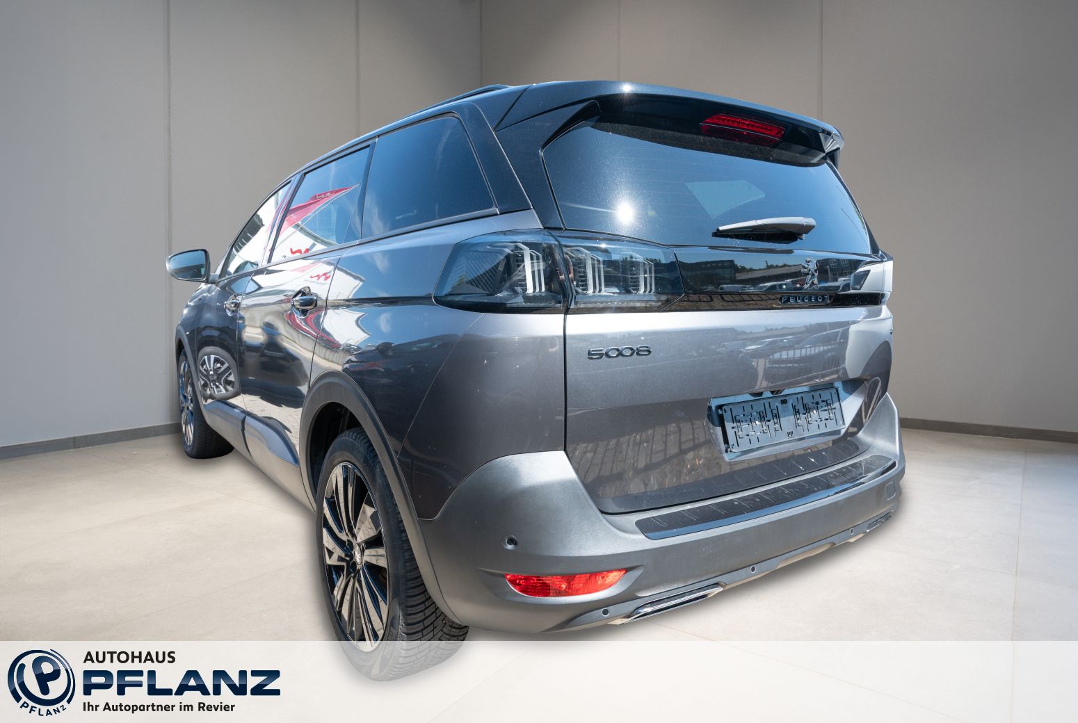 Peugeot 5008 - Bild 4