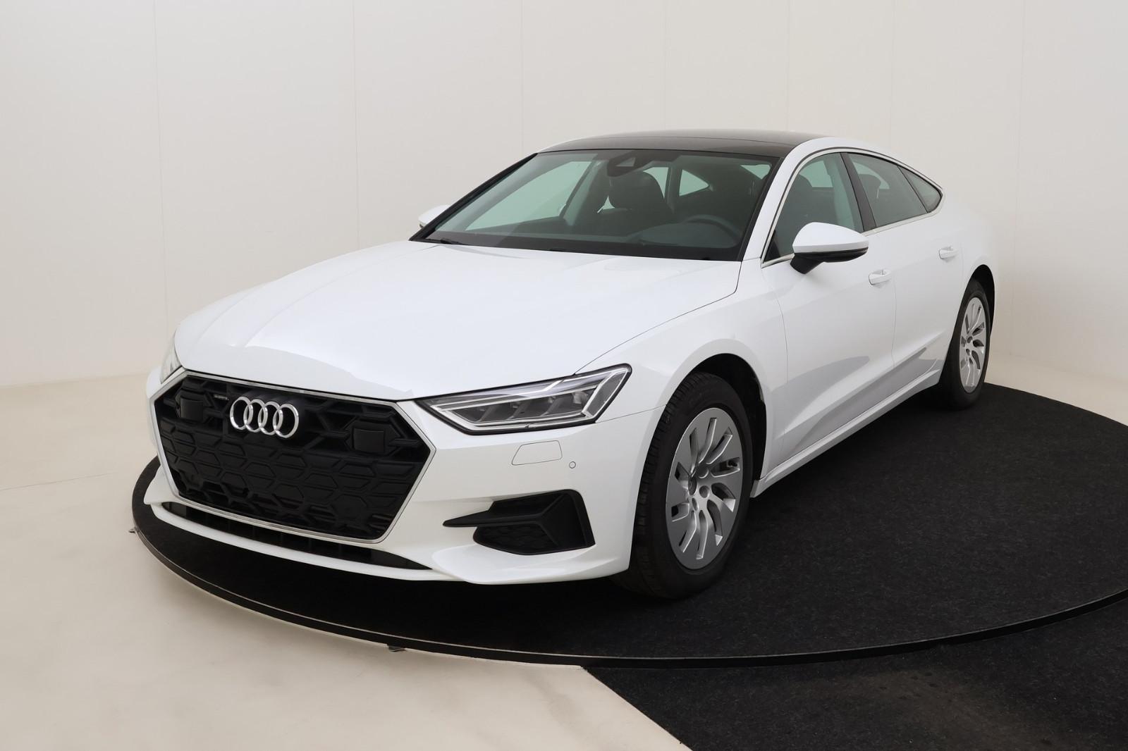 Audi A7 - 55 TFSI Quattro  / NO COC - Export - T1