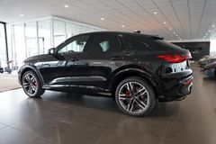 AUDI SQ5 Sportback TFSI | Pano | Carbon | Tech pro AUDI SQ5 Sportback TFSI | Pano | Carbon | Tech pro