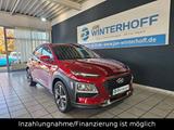 Hyundai Kona Style 1.6 TGDI DCT 4WD LED NAVI AHK 1.Hand - gebrauchte Hyundai KONA aus dem Jahr 2019