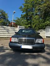 Mercedes-Benz S 600 W140 V12    - Mercedes-Benz S-Klasse W140 mit Benzin-Antrieb