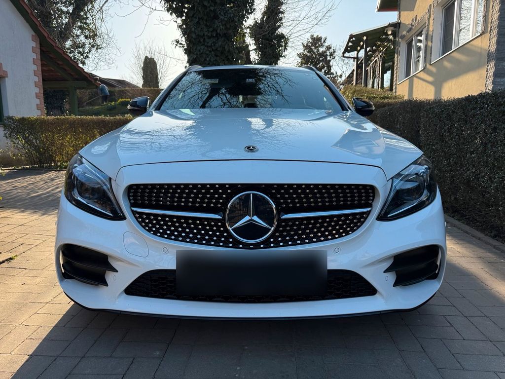 Image of Mercedes-Benz C 220