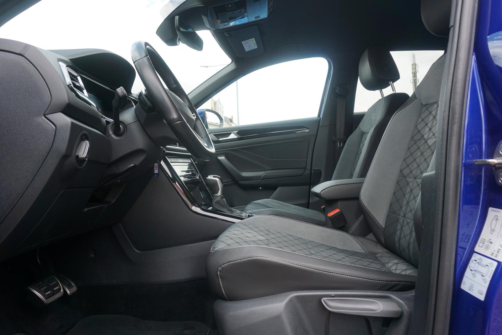 Volkswagen T-Roc 2.0 R-Line 4Motion LED Navi ACC AHK Kamera, миниатюра 11