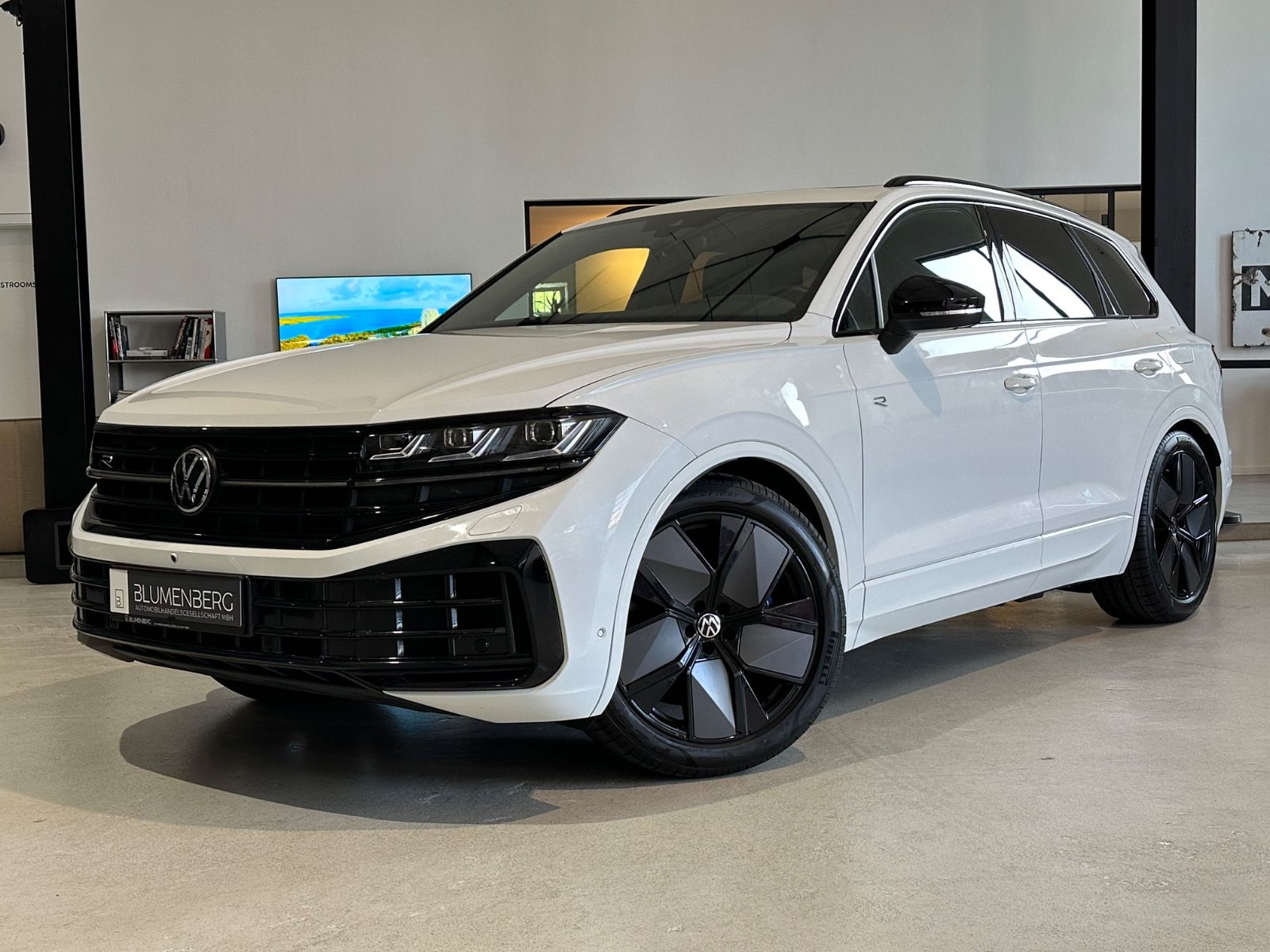VW Touareg 3.0 TSI 4-Motion R-Line *Head Up, RC8