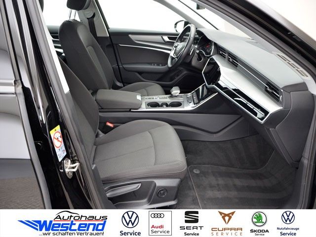 Fahrzeugabbildung Audi A6 Avant 50 TDI 210kW qu. Navi LED Klima Navi