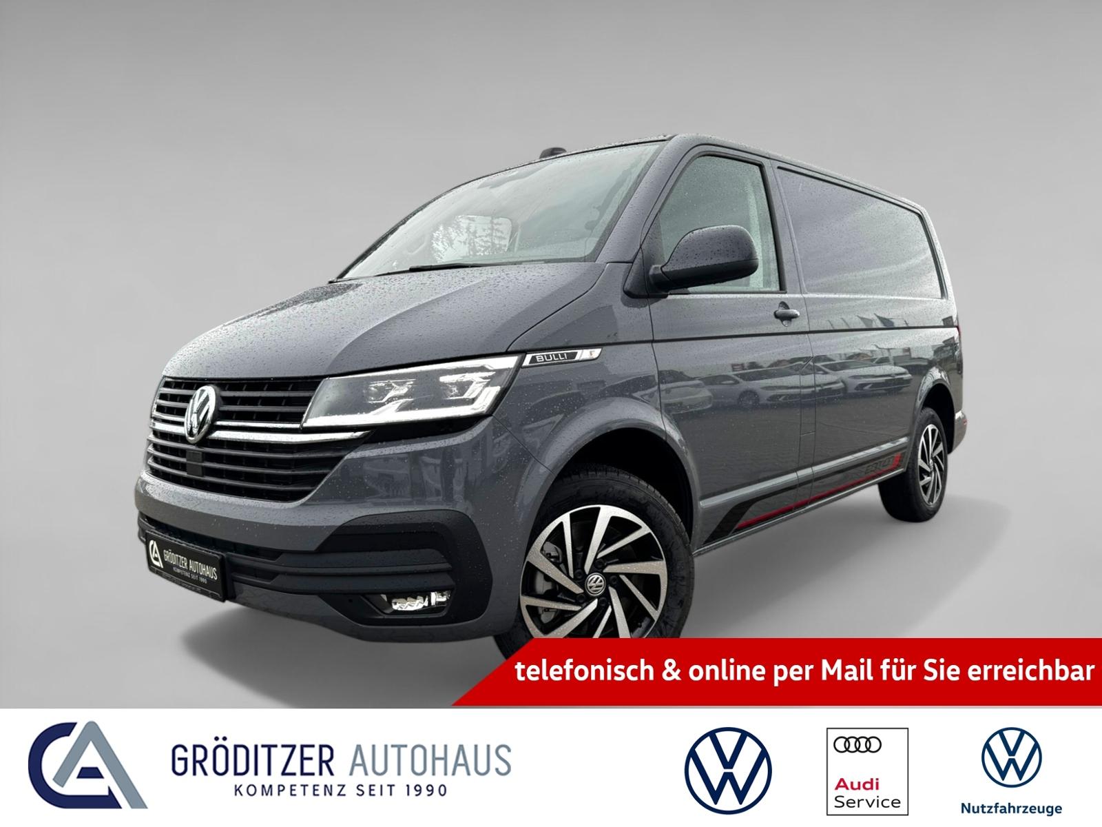 Volkswagen T6.1 Transporter Kasten TDI DSG ACC|AHK|CAM|PDC