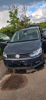 Volkswagen VW Sharan 2.0 TDI - VW Sharan Gebrauchtwagen in Frankfurt