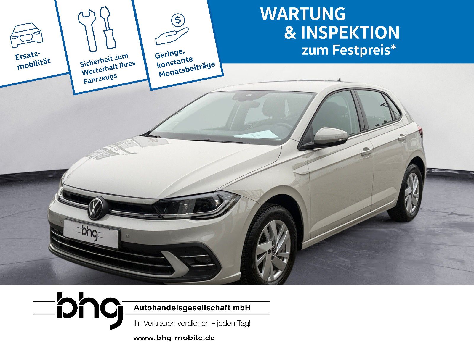 Volkswagen Polo - Bild 2