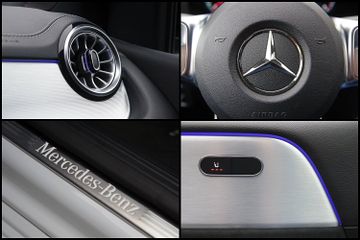 Mercedes-Benz B 200 AMG Sportpaket*Night,Multibeam,Kamera,SHZ