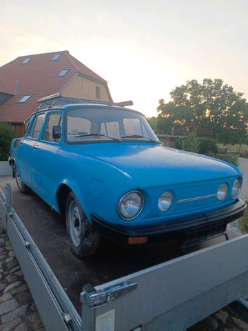 Skoda S100