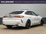 ALPINA B4 Gran Coupe-Schiebedach-AHK-DrivingAssProf-H&K - ALPINA B4: Allradantrieb