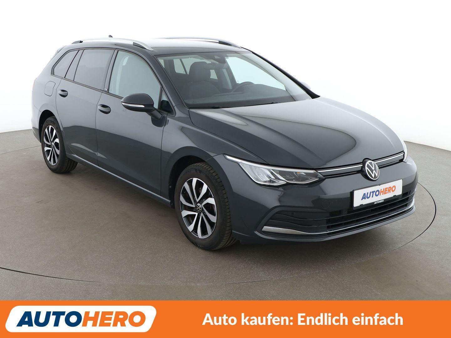 Volkswagen Golf VIII 1.5 TSI ACT Active*NAVI*LED*PDC*, миниатюра 7