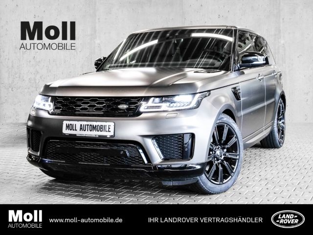 Land Rover Range Rover Sport HSE Dynamic 3.0 SDV6 FAP EU6d-