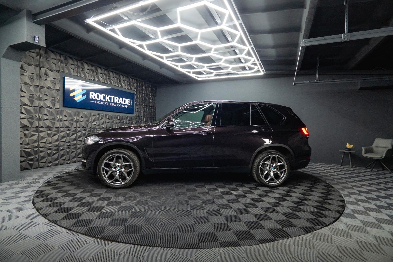 Fahrzeugabbildung BMW X5 xDrive 30d M Sport *Vollausstattung*Pano*ACC*