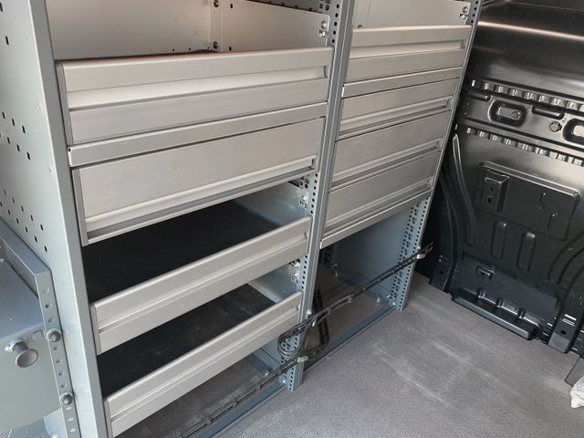 Ford Transit Connect Trend 1.5 Klima+PDC+ Werkbank+We