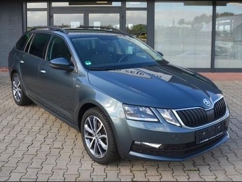 Skoda Octavia III Combi 2.0 TDI DSG Soleil *LED *Navi