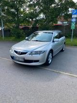 Mazda 6 GG 2005 1.8 benzin - Mazda 2 in Chemnitz