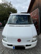 Volkswagen VW LT2 35 Sprinter Camper Dachzelt - Volkswagen LT Kleinbus 35 mit Diesel-Antrieb