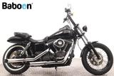 Harley-Davidson FXDB Dyna Street Bob - HARLEY-DAVIDSON DYNA STREET BOB FXDB