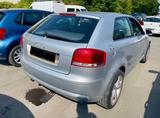 Audi A3 1.6 Attraction+KLIMA+17 ZOLL ALUFELGEN - gebrauchte Audi A3 aus dem Jahr 2004