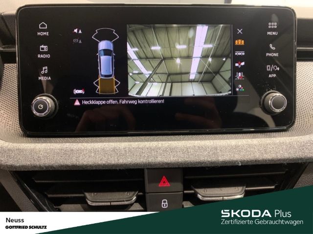 Skoda Kamiq - Bild 23