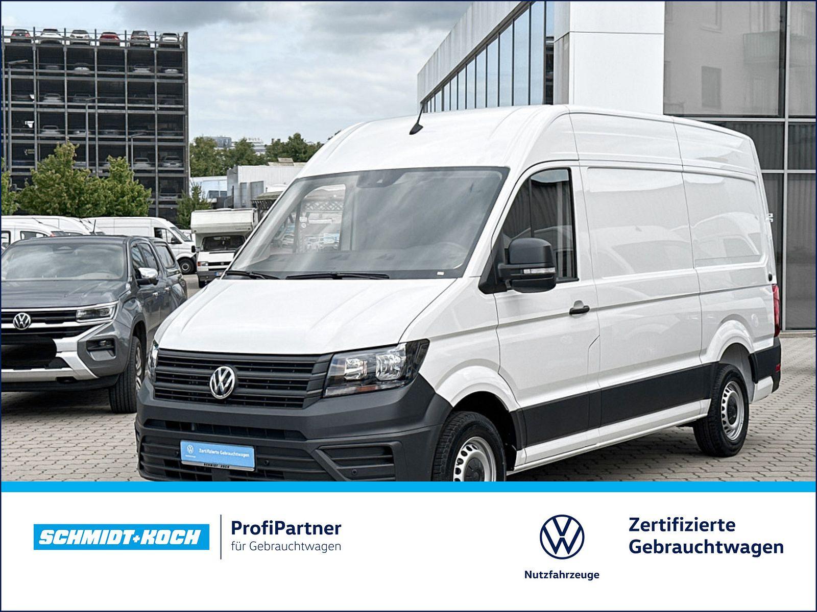 Volkswagen Crafter 35 Kasten M.R Hochdach 2.0 TDI Klima PDC