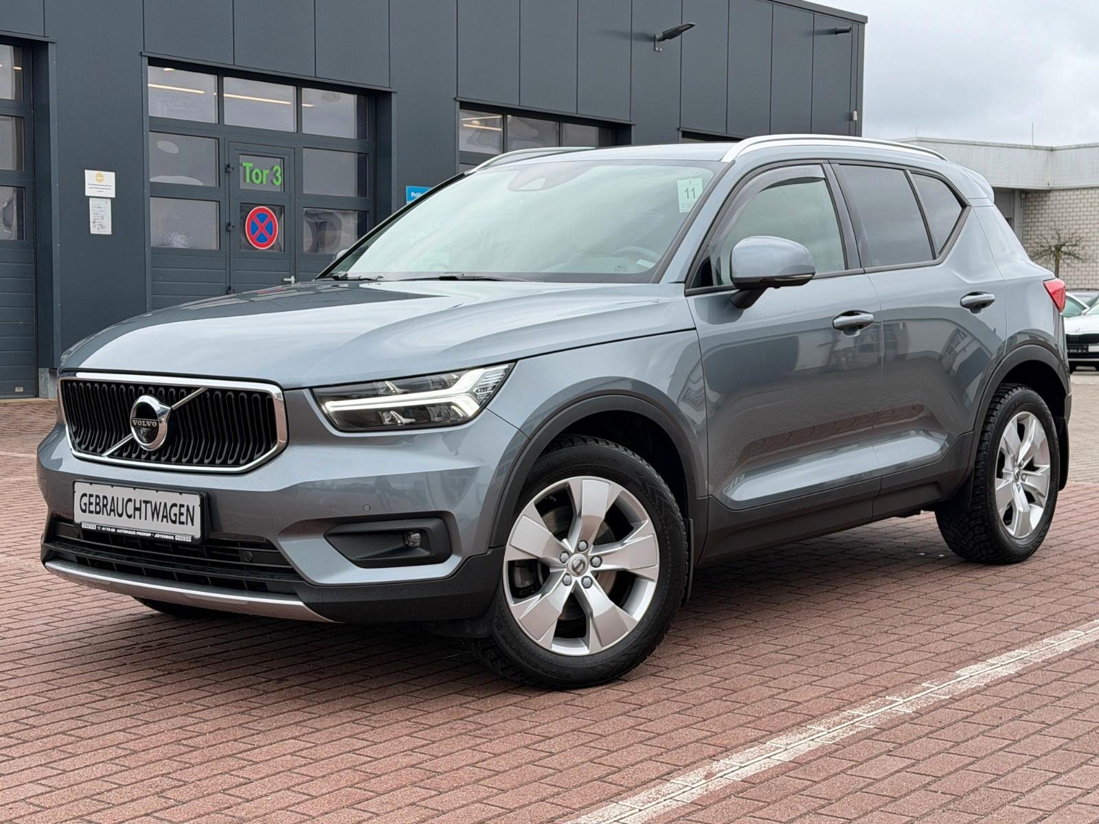 Volvo XC40 T4 Momentum AWD *Nav*Totwinkel*AHK*LED*360°