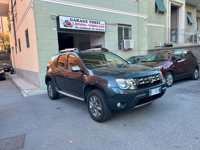 Dacia Duster 1.6 115 CV S&S 4x2 GPL Serie Specia