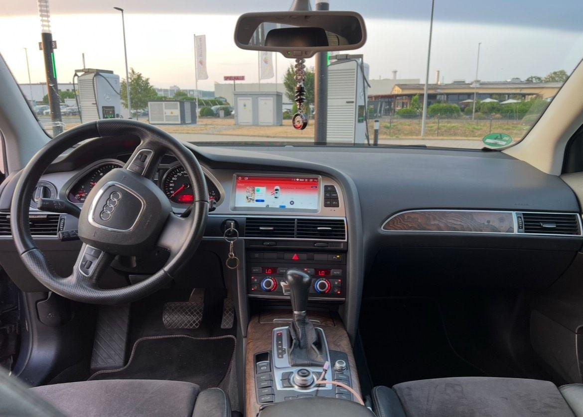 Audi A6 2011 — photo 7