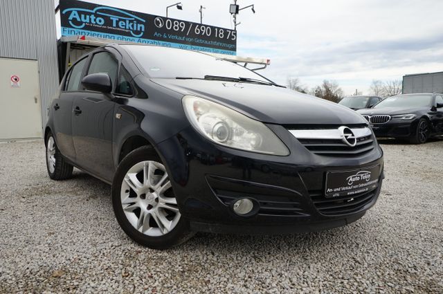 Opel Corsa D 1.2 Innovation |8-fach bereift| |HU NEU|