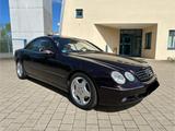Mercedes-Benz CL 500 (C215) S-Klasse Coupe mit Nokia 6110