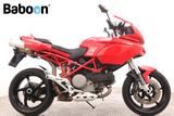 Ducati Multistrada 1100 - DUCATI MULTISTRADA 1100