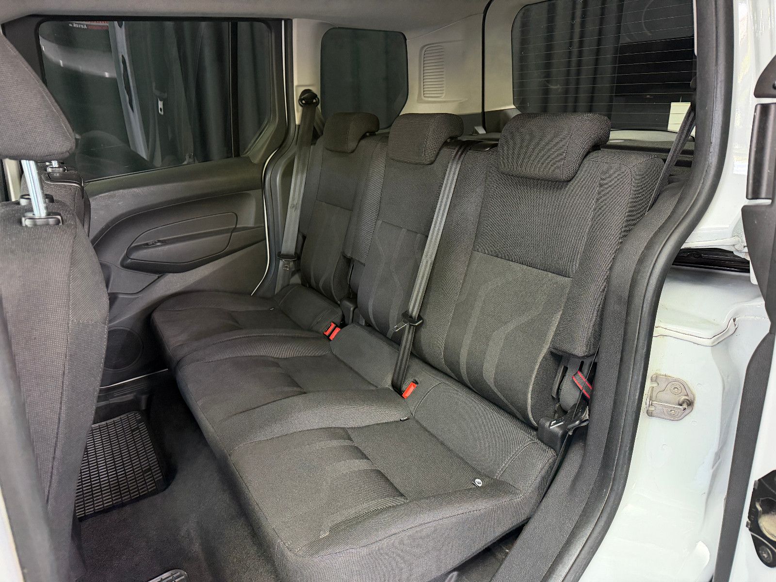 Fahrzeugabbildung Ford Tourneo Connect Trend|KLIMA|PDC