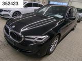 BMW 520 T d V.Leder LED+ CockpitProf DrivingProf AHK - gebrauchte BMW 520 aus dem Jahr 2022