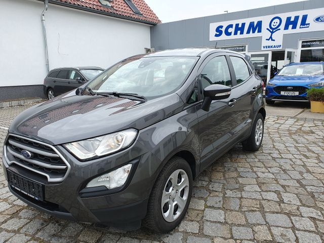 Ford EcoSport Cool & Connect NAVI  Allwetter