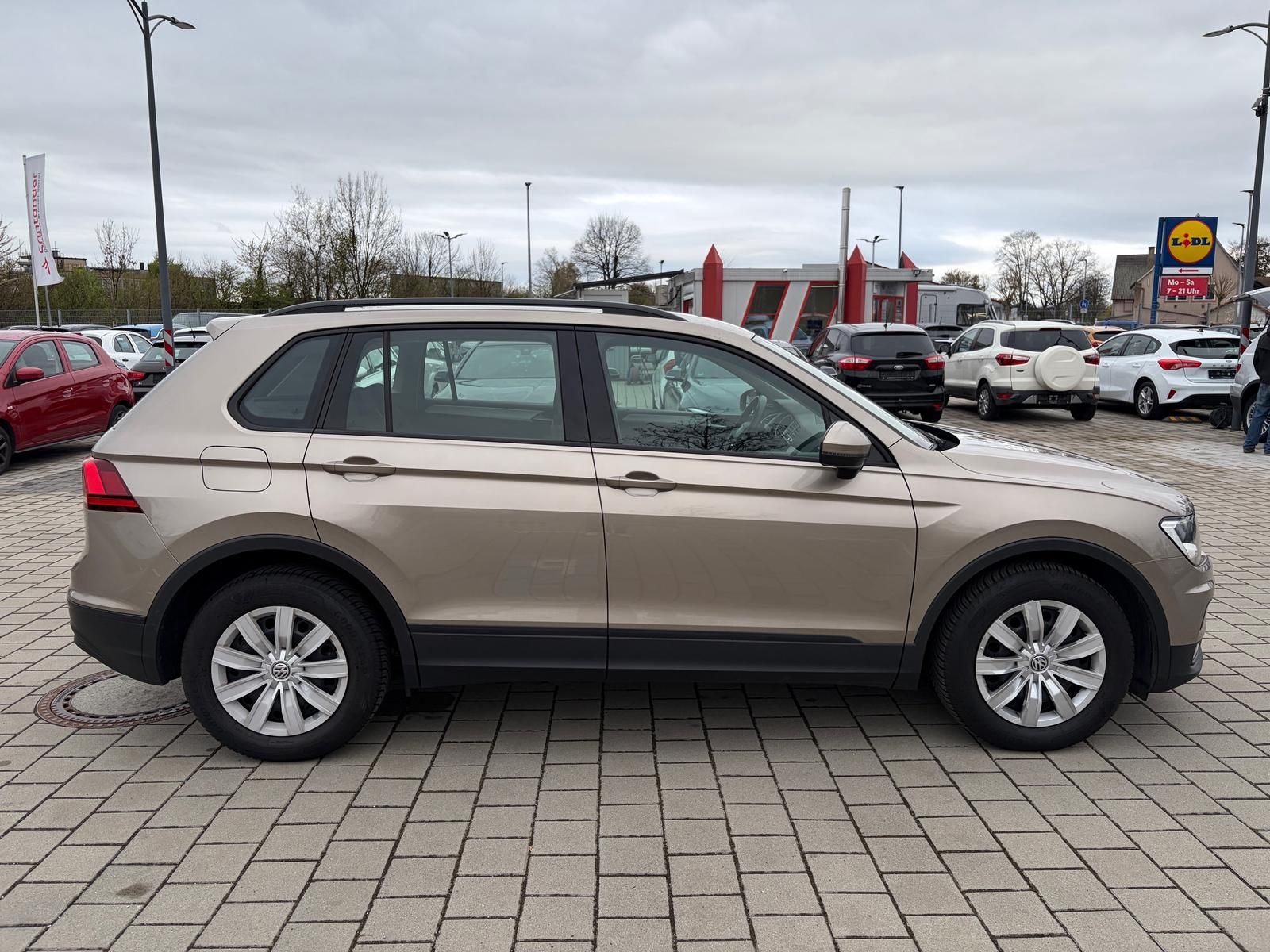 Volkswagen Tiguan 1.5 16V TSI ACT  BMT/Start-Stopp foto 8