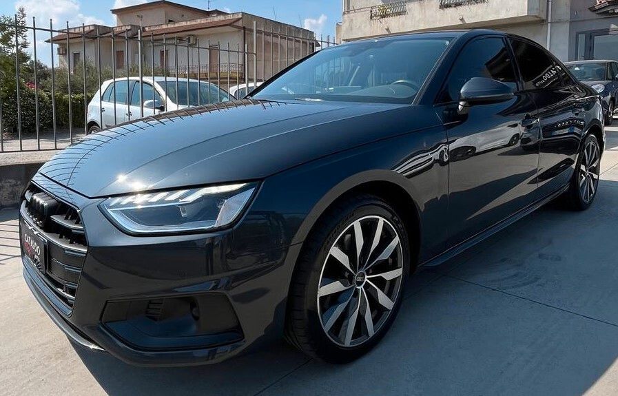 Image of Audi A4