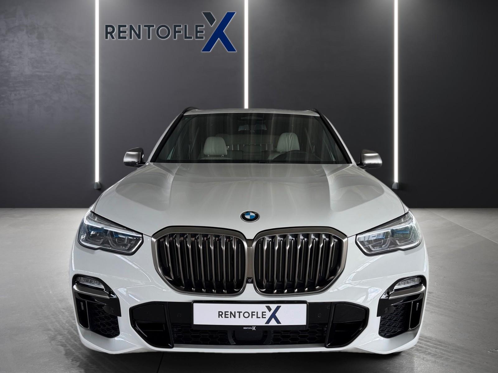 BMW X5 M50D PANO/22 ZOLL/LASER