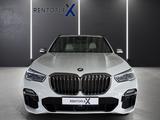 BMW X5 M50D PANO/22 ZOLL/LASER - weiße BMW X5 M50