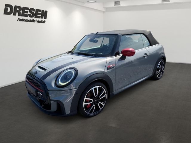 Image of MINI John Cooper Works Cabrio