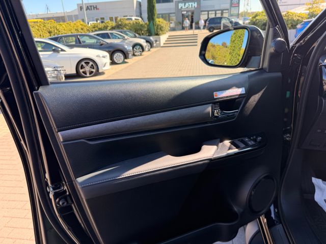 Toyota Hilux Double Cab Invincible 4×4 AHK *SOFORT*