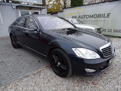 Fahrzeugabbildung Mercedes-Benz S 500 S 500 4Matic *NACHTSICHT* SOFTCLOSE * SCHE