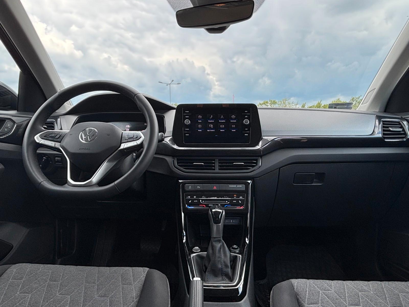 Volkswagen T-Cross 1.0 TSI 85 kW Advanced, миниатюра 7