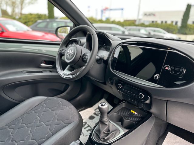 Toyota Aygo  X *Kamera*Carplay*SOFORT*