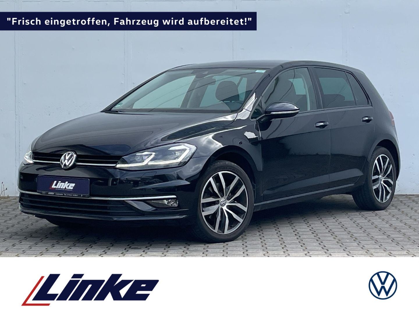 Golf VII 2.0 TDI DSG Join ACC/LED/Navi/App-Conne