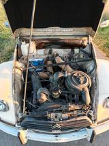 Citroën 2 CV - Citroën 2 CV: Kombi